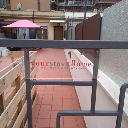 Yourstay@Rome Vatican Exteriör bild