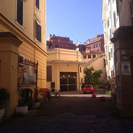 Yourstay@Rome Vatican Exteriör bild