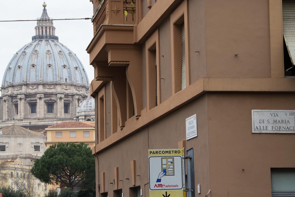 Yourstay@Rome Vatican Rum bild