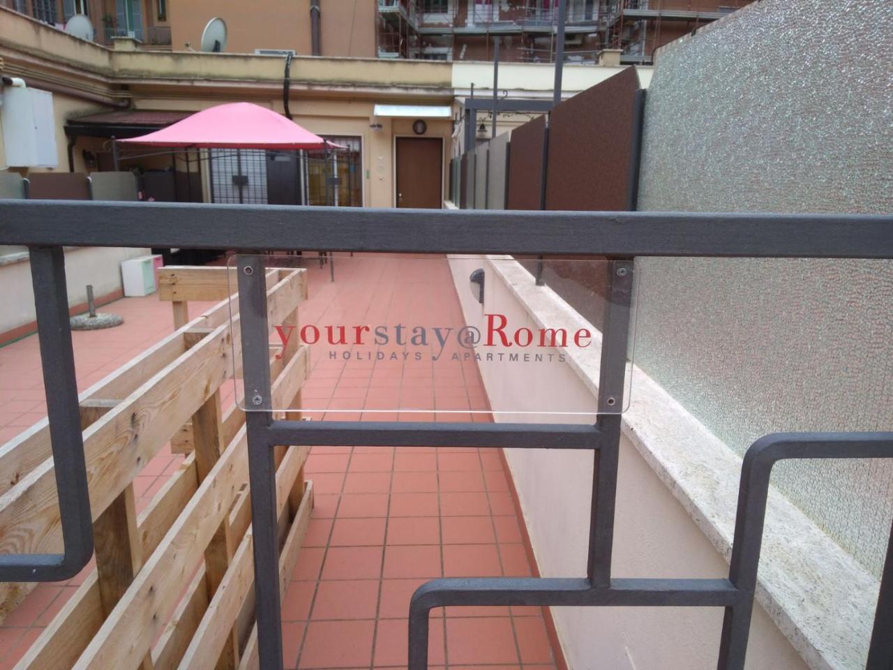 Yourstay@Rome Vatican Exteriör bild