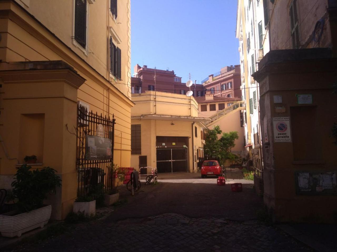 Yourstay@Rome Vatican Exteriör bild